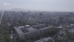 25 жылдан кийин Бишкек кандай болот? 