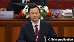 Руслан Казакбаев. 