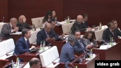 Татарстан Дәүләт шурасы утырышы, 24 май 2018