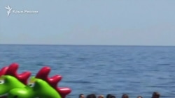 Мост открыли, но ничего не изменилось – туристы из Крыма (видео)