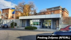 Zgrada Suda i Tužilaštva Bosne i Hercegovine, 22. oktobar 2025.