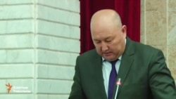 Разаков: Өзбекстандын жасаган иштери мыйзамсыз