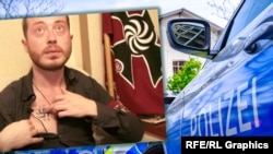 Георгий Челидзе (архивная фотография)