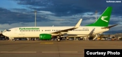 Туркманистон президенти авиапаркида бир нечта Boeing 737 турдаги самолётлар ҳам мавжуд.