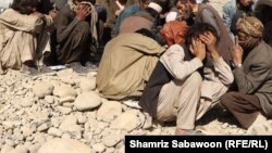 ارشیف: په کابل کې یو شمېر معتادین