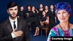 Автор коллажа — Роман Ким