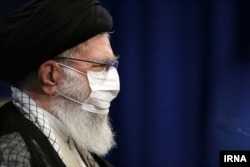 Iranian Supreme Leader Ayatollah Ali Khamenei -- who has his own, U.S.-educated physician -- has banned imports of U.S. and other Western COVID-10 vaccines.