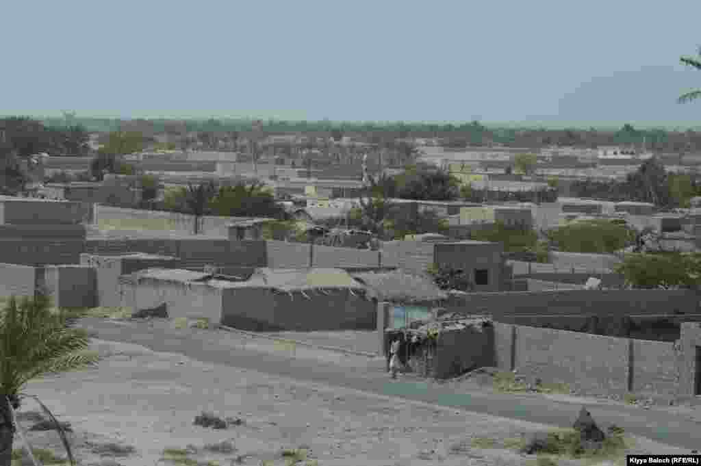 A severe drought threatens the region's agriculture.