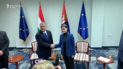 Premijeri Srbije i Mađarske u Subotici