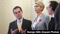 Orban o va avea vicepremier pe Raluca Turcan.