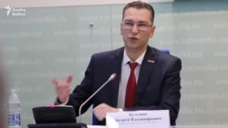 Андрей Кузьмин: "Татарстан-24" каналын урыс телле итеп Мәскәү билгеләде"