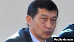 Adham Ahmadboev was appointed interior minister in 2013.