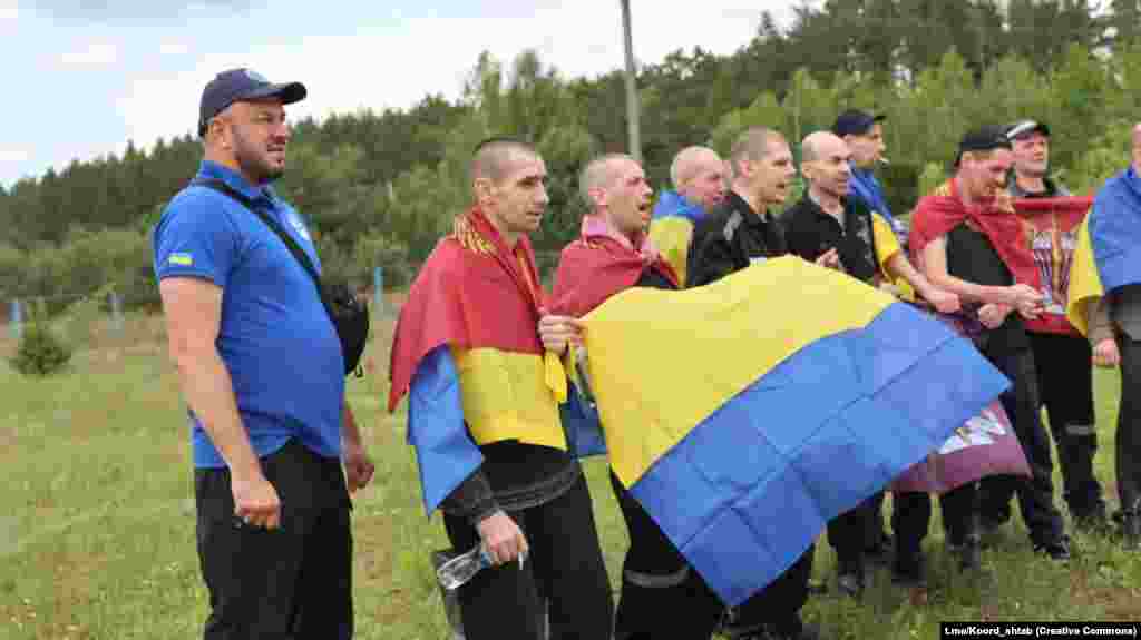 Координаційний штаб з питань поводження з військовополоненими анонсує, що найближчим часом відбудеться наступний етап звільнення українських полонених