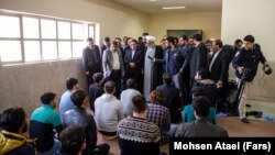 مواجهه دادستان کل کشور با شماری از بازداشت‌شدگان اعتراض‌های آبان ماه در زندان بزرگ تهران/ دوم آذر ۹۸