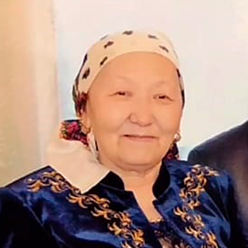 Шарапат Юлдашева