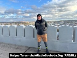 Нацгвардієць Юрій Шмалько мріяв піднятись на Ратушу у Львові