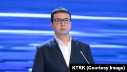 Элдар Абакиров.