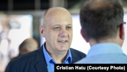 Cristian Hatu, președintele Centrului de Evaluare și Analize Educaționale