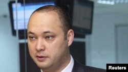 Максим Бакиев. Архивдик сүрөт. 