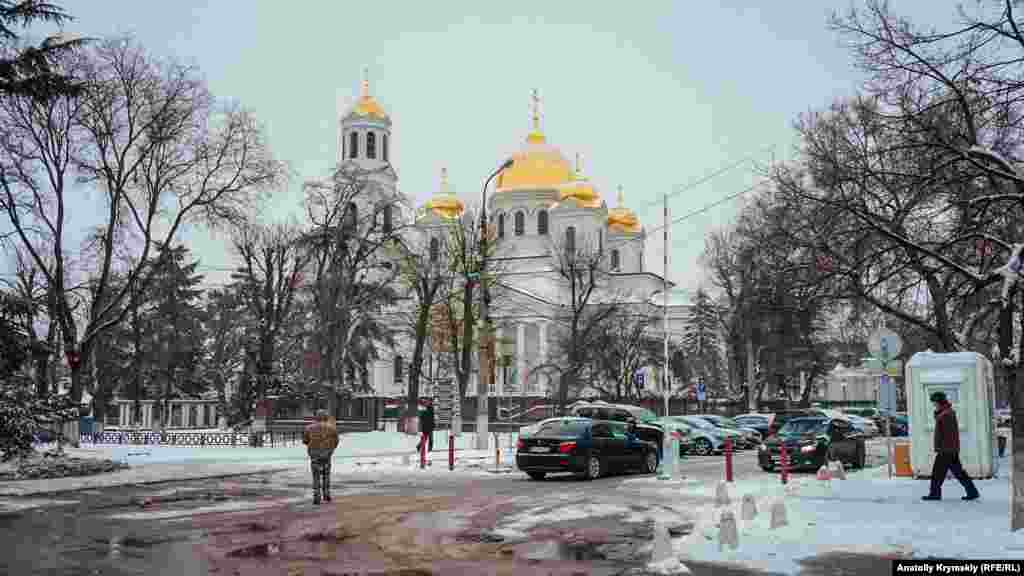 Кафедральный собор Александра Невского