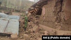 Землетрясение в Таджикистане: погиб ребёнок, разрушены десятки домов