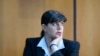 Laura Codruța Kovesi, pe vremea când conducea DNA.