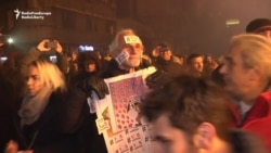 Serbian Opposition's Weekly Antigovernment Marches Continue