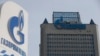 Selia e kompanisë ruse Gazprom në Moskë. Fotografi nga arkivi.