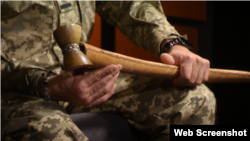 В Крыму существовали искусные мастера, у которых заказывали ятаганы даже из Турции