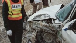 په بلوچستان کې اوسطا هره ورځ ۲۳ ټرافيکي پېښې کېږي