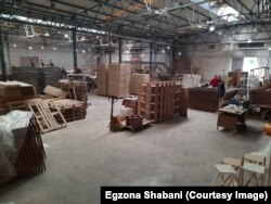 Punëtoria e kompanisë Balaj-M.