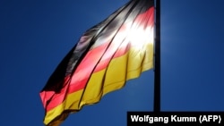 Germaniýanyň baýdagy