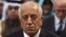 U.S. peace envoy Zalmay Khalilzad