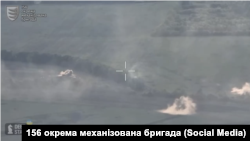 Бої на Сумському напрямку