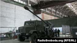 САУ «Богдана» майже рік не виїжджала на випробування