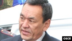 Молдомуса Конгантиев.