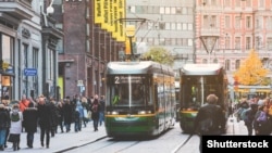 Запрет не будет распространяться на граждан России, имеющих постоянный вид на жительство в Финляндии, а также на обладателей двойного гражданства 