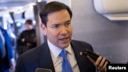 За словами держсекретаря, представники адміністрації Трампа планують провести вихідні, щоб підвести підсумки зустрічі Віткоффа з російським лідером Володимиром Путіним