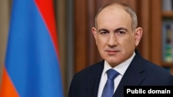ՀՀ վարչապետ Նիկոլ Փաշինյան, պաշտոնական լուսանկար