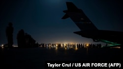 روند تخلیۀ در افغانستان در آگست ۲۰۲۱