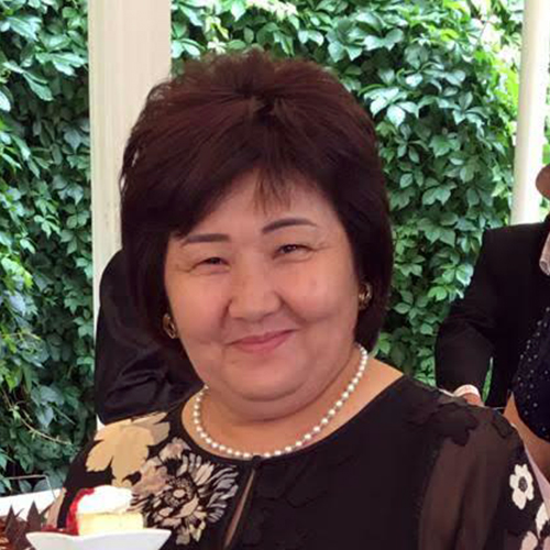 Кенжеева Гүлнара