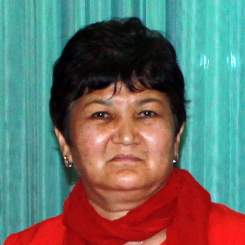 Бурулкан (Гуля) Ниязбекова