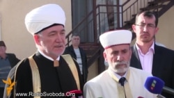 Русия мөфтиләр шурасы рәисе Кырымга килде