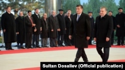 Ташкент, 13-декабрь, 2017-жыл. 