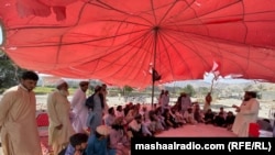 د جنوبي وزیرستان معذورانو د سېپټېمبر له شپږمې راهیسې په کوټکۍ کې پرلت وهلی وو