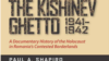 O lucrare fundamentală de istorie a Holocaustului în Basarabia