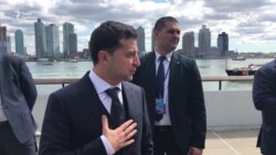 «Ми до всього готові» – Зеленський про зустріч із Трампом (відео)