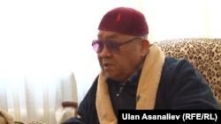 Эрнис Турсунов.