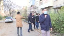 Бишкекте адвокат Самат Матцаков кармалды