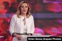 Elena Lasconi ar dori să rămână în cursa pentru prezidențiale